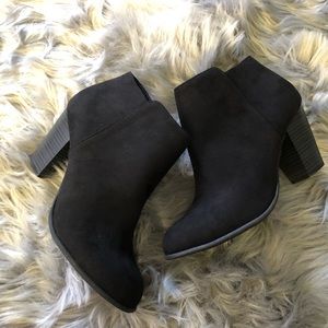 NWT - Black Boots | Oldnavy Brand | Size 9